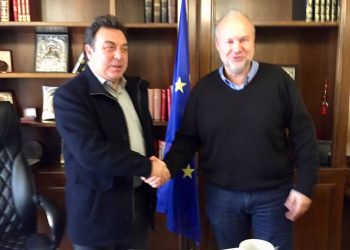 ΔΗΜΟΣ ΠΥΡΓΟΥ: Νέος αντιδήμαρχος καθαριότητας ο Λάμπης Αριστειδόπουλος