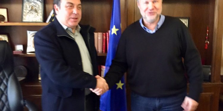 ΔΗΜΟΣ ΠΥΡΓΟΥ: Νέος αντιδήμαρχος καθαριότητας ο Λάμπης Αριστειδόπουλος