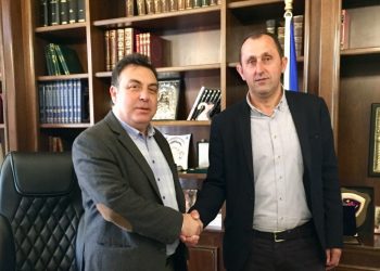 ΔΗΜΟΣ ΠΥΡΓΟΥ: Ο Στάμος Σφυρής νέος άμισθος σύμβουλος