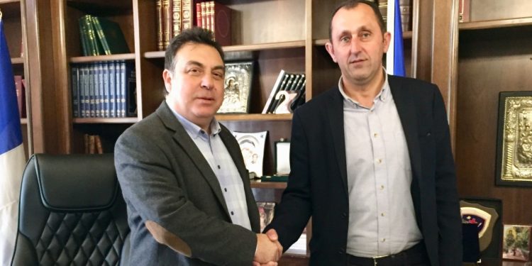 ΔΗΜΟΣ ΠΥΡΓΟΥ: Ο Στάμος Σφυρής νέος άμισθος σύμβουλος