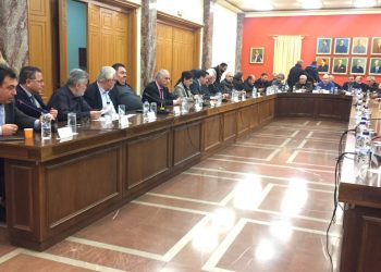 ΠΑΝΗΛΕΙΑΚΟ ΣΥΜΒΟΥΛΙΟ ΑΙΡΕΤΩΝ: Αποφάσισε Πανηλειακή Γενική απεργία τη Τρίτη 25 Φεβρουαρίου