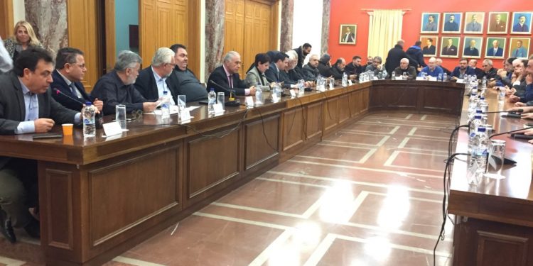 ΠΑΝΗΛΕΙΑΚΟ ΣΥΜΒΟΥΛΙΟ ΑΙΡΕΤΩΝ: Αποφάσισε Πανηλειακή Γενική απεργία τη Τρίτη 25 Φεβρουαρίου