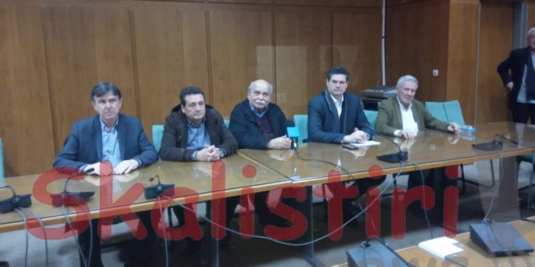 ΝΙΚΟΣ ΒΟΥΤΣΗΣ: “Χρειάζεται αναδιαμόρφωση της Ριζοσπαστικής Αριστεράς” (Νεότερη ενημέρωση)