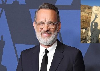 Τομ Χανκς: H πρώτη ανάρτηση ως Έλληνας πολίτης