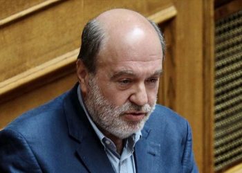 Τρ. Αλεξιάδης: Είμαι καλά, ευχαριστώ για το ενδιαφέρον και τις ευχές