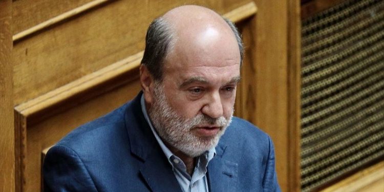 Τρ. Αλεξιάδης: Είμαι καλά, ευχαριστώ για το ενδιαφέρον και τις ευχές