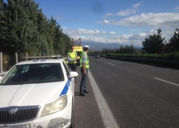 Μηνιαίος απολογισμός της Γενικής Περιφερειακής Αστυνομικής Διεύθυνσης Δυτικής Ελλάδας στα θέματα οδικής ασφάλειας