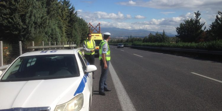 Μηνιαίος απολογισμός της Γενικής Περιφερειακής Αστυνομικής Διεύθυνσης Δυτικής Ελλάδας στα θέματα οδικής ασφάλειας