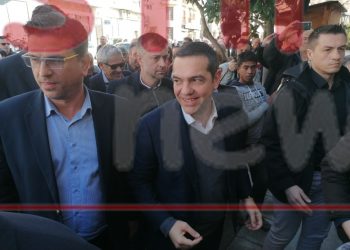 Στο Δήμο Ανδραβίδας – Κυλλήνης ο Αλέξης Τσίπρας (Νεότερη ενημέρωση και φωτος)
