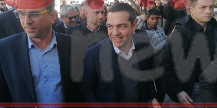 Στο Δήμο Ανδραβίδας – Κυλλήνης ο Αλέξης Τσίπρας (Νεότερη ενημέρωση και φωτος)