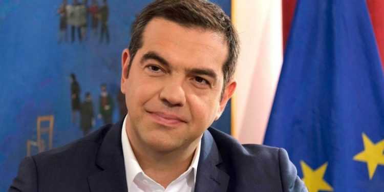 Αλ. Τσίπρας: “Ζητούμε συνεννόηση για κοινή εθνική στρατηγική”