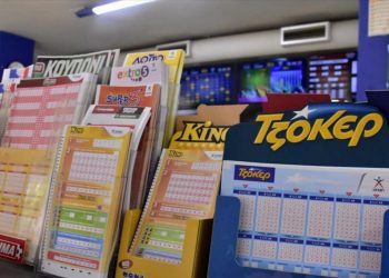 Τζόκερ: 64.000 ευρώ για τον έναν «πεντάρη»