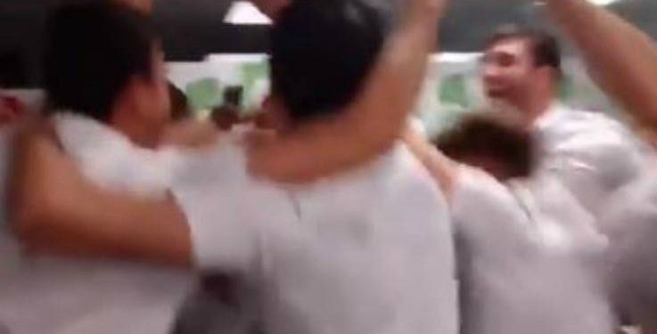 Κληρώθηκαν με τη Ρεάλ Μαδρίτης και πανηγύρισαν έξαλλα! – Newsbeast