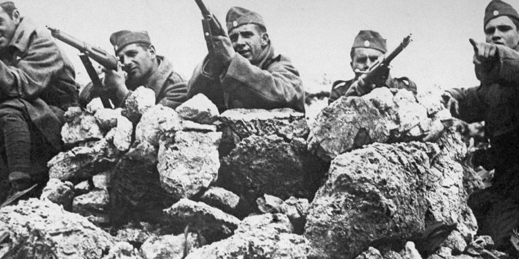 Η περιβόητη «Συμφωνία της Πλάκας» που θα έφερνε τη συμμαχική «Κιβωτό του Νώε»