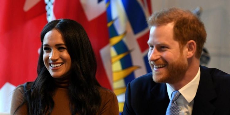 Χάρι και Μέγκαν δεν θα είναι πλέον βασιλικές υψηλότητες: Τι ανακοίνωσε το Μπάκιγχαμ