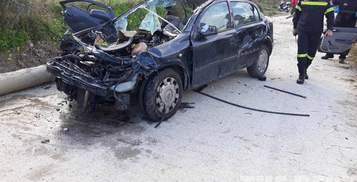 Δυο νεκροί καθηγητές στο δρόμο “καρμανιόλα”