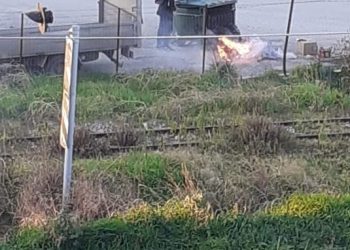 ΔΗΜΟΣ ΑΝΔΡΑΒΙΔΑΣ – ΚΥΛΛΗΝΗΣ: Προσοχή, μην ρίχνετε τις στάχτες απο το τζάκι στους κάδους απορριμάτων
