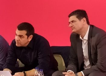 ΔΙΟΝΥΣΗΣ ΚΑΛΑΜΑΤΙΑΝΟΣ: “Η Δημοκρατική και Προοδευτική Ηλεία στο πλευρό του ΣΥΡΙΖΑ”