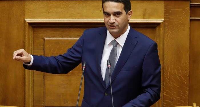 ΜΙΧΑΛΗΣ ΚΑΤΡΙΝΗΣ: “Σε ιστορικό χαμηλό πενταετίας η τιμή του ελαιολάδου, με καταστροφικές συνέπειες για τους παραγωγούς της Ηλείας”