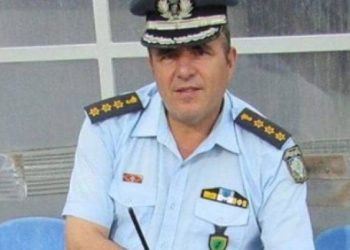 Ο Ηλείος Γιάννης Κυριακόπουλος νέος Αστυνομικός Διευθυντής Ηλείας