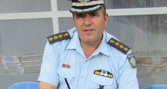 Ο Ηλείος Γιάννης Κυριακόπουλος νέος Αστυνομικός Διευθυντής Ηλείας