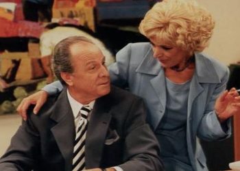 Πέθανε ο ηθοποιός Δημήτρης Τσούτσης, ο καναλάρχης των «Δύο Ξένων» – News.gr