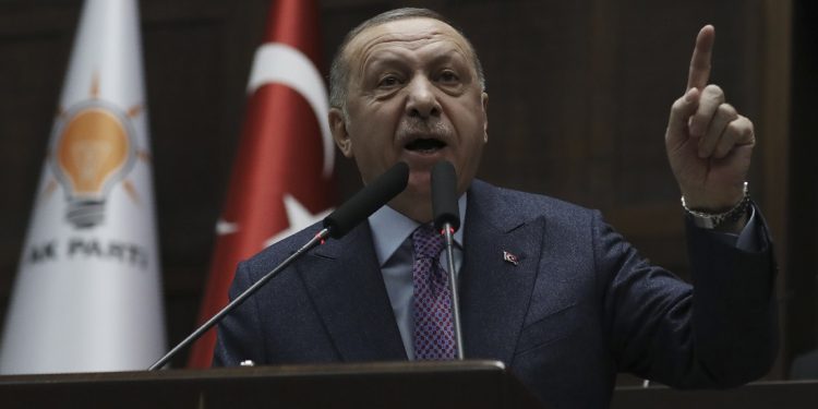 Και η Ελλάδα αποδέχεται το καθεστώς που ανακηρύξαμε στη Μεσόγειο – News.gr