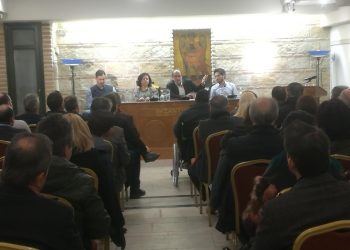 Σε πλήρη οργανωτική και πολιτική διάταξη η περιφερειακή παράταξη “Δυτική Ελλάδα – Δικαίωμα στην Πρόοδο”(φωτος)