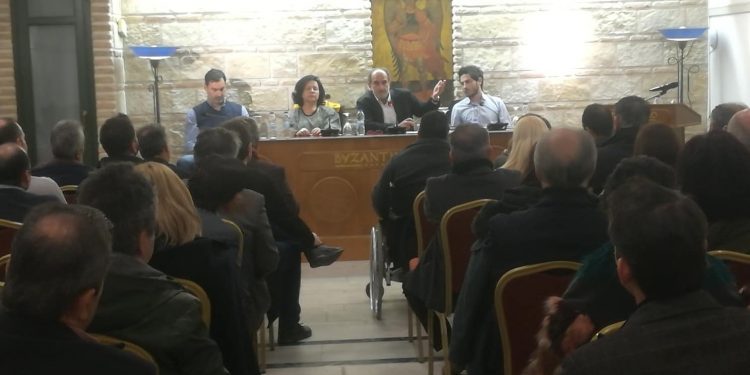 Σε πλήρη οργανωτική και πολιτική διάταξη η περιφερειακή παράταξη “Δυτική Ελλάδα – Δικαίωμα στην Πρόοδο”(φωτος)