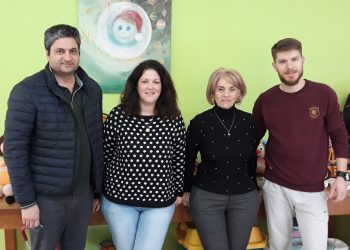 ΝΟΔΕ ΗΛΕΙΑΣ: Κοντά στο «Χαμόγελο του Παιδιού»