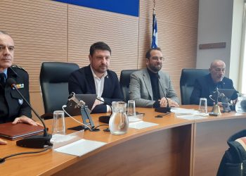 ΠΕΡΙΦΕΡΕΙΑΡΧΗΣ ΔΥΤΙΚΗΣ ΕΛΛΑΔΑΣ: “Για την προστασία της περιοχής και των συμπολιτών μας, δεν υπάρχουν εποχές, μέρες και ώρες”