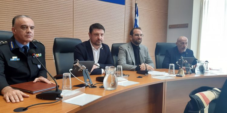 ΠΕΡΙΦΕΡΕΙΑΡΧΗΣ ΔΥΤΙΚΗΣ ΕΛΛΑΔΑΣ: “Για την προστασία της περιοχής και των συμπολιτών μας, δεν υπάρχουν εποχές, μέρες και ώρες”