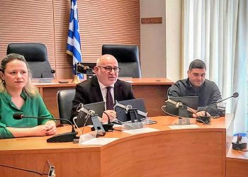 ΠΕΡΙΦΕΡΕΙΑ ΔΥΤΙΚΗΣ ΕΛΛΑΔΑΣ: Ενημερωτική συνάντηση για την ανάρτηση αποφάσεων στο Κεντρικό Μητρώο Δημοσίων Συμβάσεων  (ΚΗΜΔΗΣ) και τη διαδικασία διενέργειας απευθείας αναθέσεων