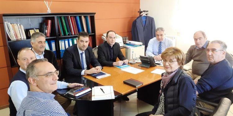 ΠΕΡΙΦΕΡΕΙΑ ΔΥΤΙΚΗΣ ΕΛΛΑΔΑΣ: Επιτάχυνση των έργων ενεργειακής αναβάθμισης των δομών Υγείας στη Δυτική Ελλάδα