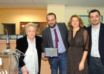 ΝΕΚΤΑΡΙΟΣ ΦΑΡΜΑΚΗΣ: “Η “Ελπίδα” αποτελεί μία από τις πολύτιμες κληρονομιές που παραλάβαμε ως νέα Περιφερειακή Αρχή”