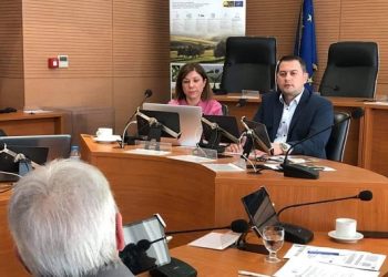 ΠΕΡΙΦΕΡΕΙΑ ΔΥΤΙΚΗΣ ΕΛΛΑΔΑΣ: Στρατηγική προσαρμογής του αγροτικού τομέα στην κλιματική αλλαγή