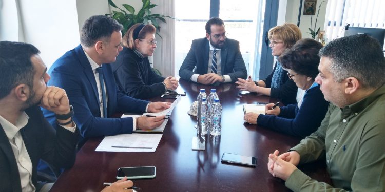ΠΕΡΙΦΕΡΕΙΑΡΧΗΣ ΔΥΤΙΚΗΣ ΕΛΛΑΔΑΣ: “Στόχος, να παραδώσουμε στον πολίτη της Δυτικής Ελλάδας, έργα που θα τον κάνουν περήφανο για την ιστορία και τον πολιτισμό του”