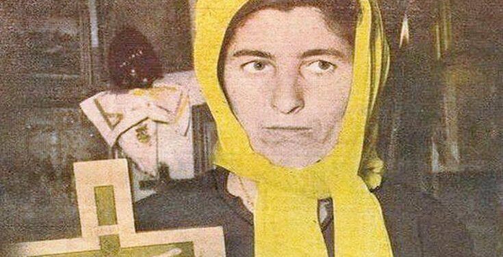 Πέθανε η «Αγία Αθανασία του Αιγάλεω»