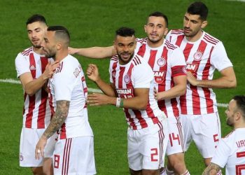 Super League 1: Εύκολη 3άρα επί της Ξάνθης και κορυφή ο Ολυμπιακός