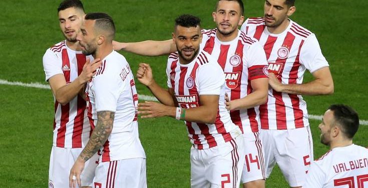 Super League 1: Εύκολη 3άρα επί της Ξάνθης και κορυφή ο Ολυμπιακός
