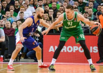 Euroleague: Βαριά ήττα για τον Ολυμπιακό στο Κάουνας