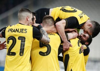 Η ΑΕΚ 1-0 τον Παναθηναϊκό και πήρε ντέρμπι μετά από 13 αναμετρήσεις