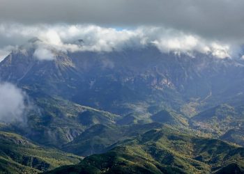 Εικόνες επιβλητικής ομορφιάς στα Τζουμέρκα – Newsbeast