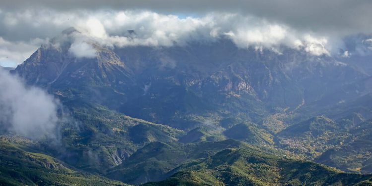 Εικόνες επιβλητικής ομορφιάς στα Τζουμέρκα – Newsbeast