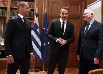 Τι προβλέπει το ποδοσφαιρικό μνημόνιο που υπέγραψε η κυβέρνηση – News.gr