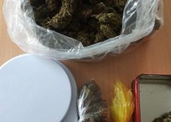 Συνελήφθη 60χρονος σε περιοχή της Ηλείας για κατοχή και διακίνηση ναρκωτικών