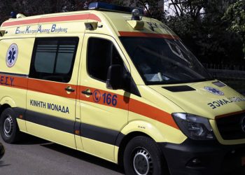 Τροχαίο στην Κρήτη για εκδότη εφημερίδας: Το κράνος με έσωσε