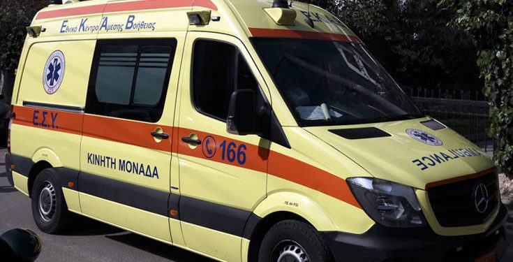 Τροχαίο στην Κρήτη για εκδότη εφημερίδας: Το κράνος με έσωσε