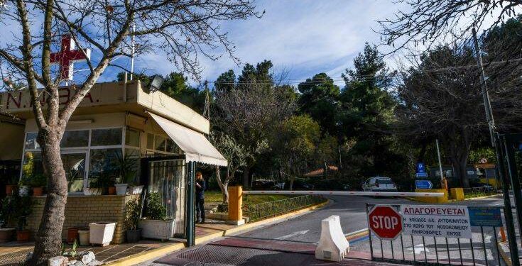 Σε καραντίνα για 14 ημέρες στο νοσοκομείο «Σωτηρία» οι δύο Έλληνες που επέστρεψαν από Ουχάν