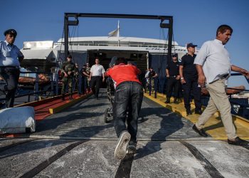 Η Ελλάδα δεν είναι πλέον ξέφραγο αμπέλι – News.gr